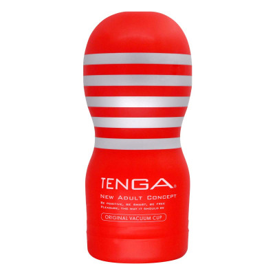 Мастурбатор TENGA Original Vacuum Cup