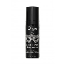 Пролонгирующая сыворотка ORGIE Xtra Time Delay Serum - 15 мл.