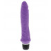 Фиолетовый вибратор-реалистик PURRFECT SILICONE CLASSIC 8.5INCH - 21,5 см.