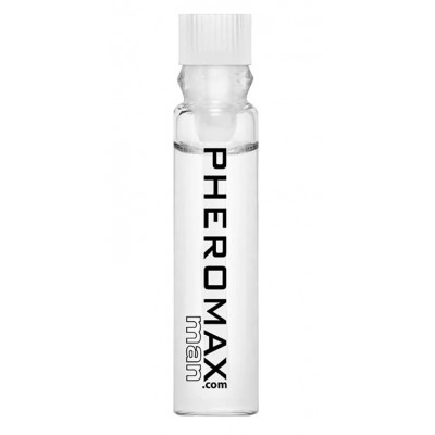 Концентрат феромонов для мужчин Pheromax men - 1 мл.