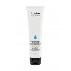 Интимный лубрикант с алоэ вера Inlube Natural Feel - 100 мл.