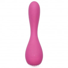 Розовый вибратор Uma G-spot Vibrator - 17,8 см.