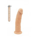 Телесный фаллоимитатор без мошонки DILDO 6INCH - 15,2 см.