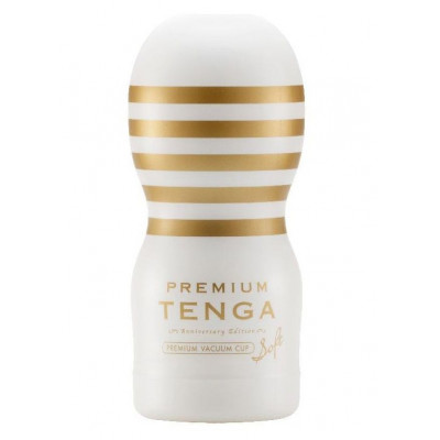 Мастурбатор TENGA Premium Original Vacuum Cup Gentle