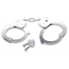 Наручники с ключами Official Handcuffs