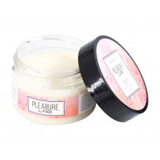 Массажный крем Pleasure Lab Delicate с ароматом пиона и пачули - 100 мл.