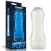 Светящийся в темноте мастурбатор Lumino Play Masturbator Ribbed