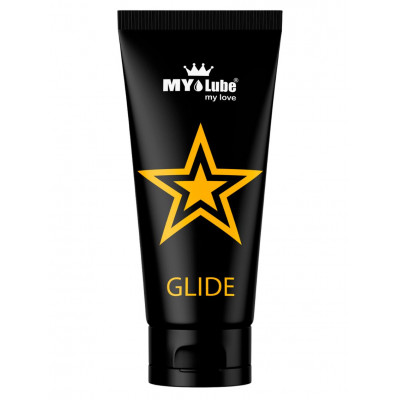 Анальный лубрикант на водной основе MyLube GLIDE - 50 мл.