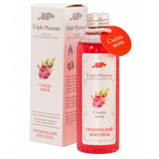 Эликсир Triple Pleasure «Тропический коктейль» - 130 гр.