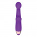 Фиолетовый массажёр для G-точки G-Spot Pleaser - 19 см.