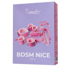 Набор для ролевых игр BDSM Nice