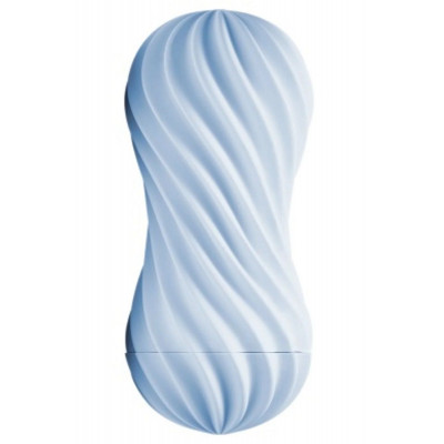 Мастурбатор Tenga Flex Bubbly Blue